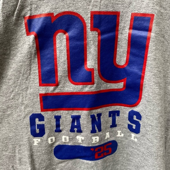 NFL Men’s XL NY Giants Nike T-shirt - Picture 2 of 5